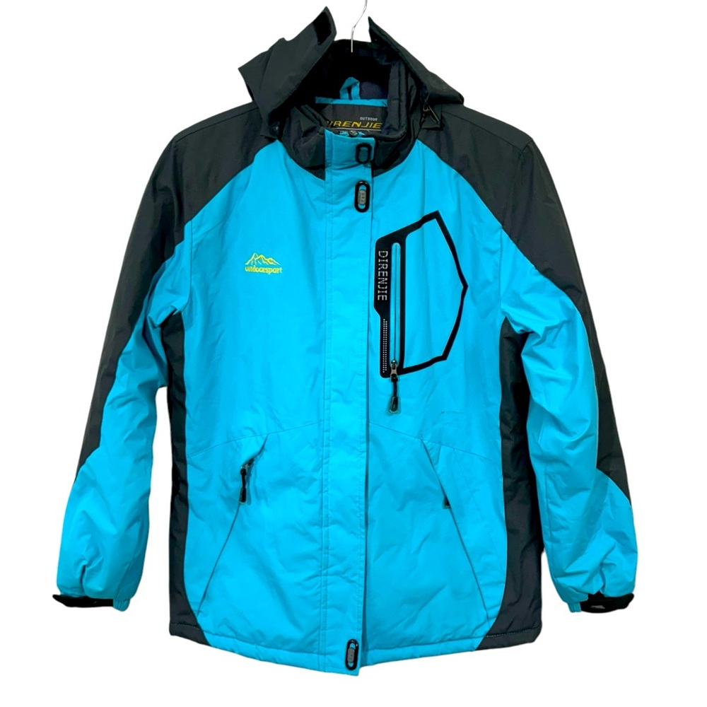 Direnjie Outdoor‎ Vogue Wear Women’s Heavy Duty Ski Jacket Size M